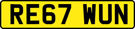 RE67WUN