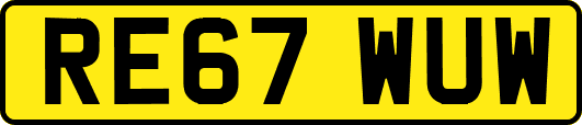 RE67WUW