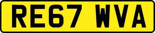 RE67WVA