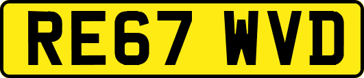 RE67WVD