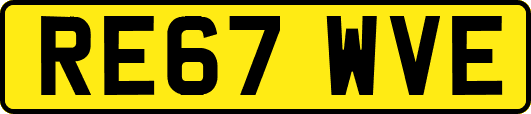 RE67WVE