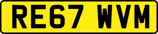 RE67WVM