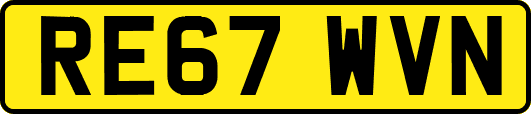 RE67WVN