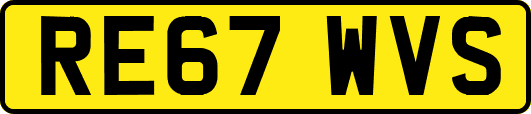 RE67WVS
