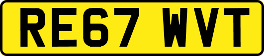 RE67WVT