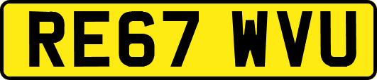 RE67WVU