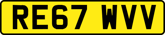 RE67WVV