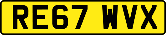 RE67WVX