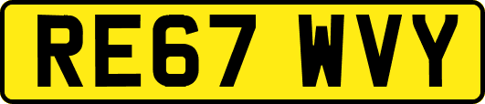 RE67WVY