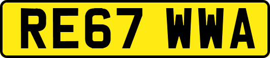 RE67WWA