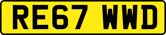 RE67WWD