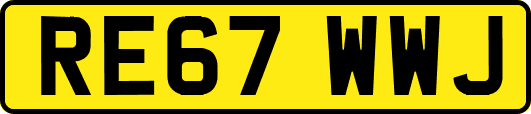 RE67WWJ