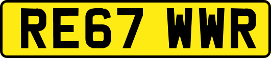 RE67WWR