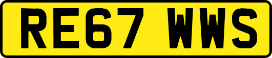 RE67WWS