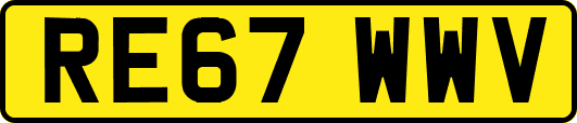 RE67WWV