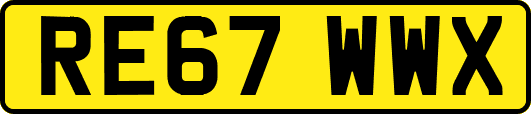 RE67WWX
