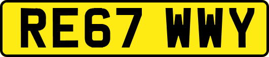 RE67WWY