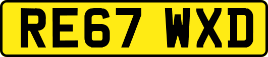 RE67WXD