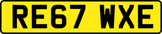 RE67WXE