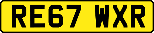 RE67WXR