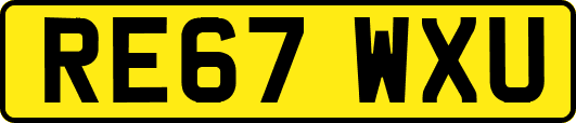 RE67WXU