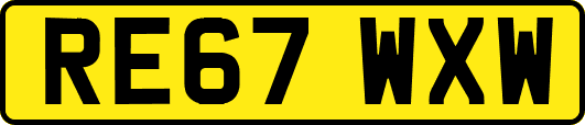RE67WXW