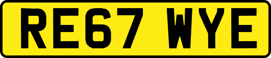 RE67WYE