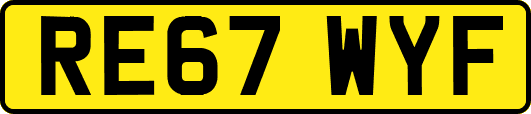 RE67WYF