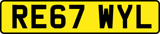 RE67WYL