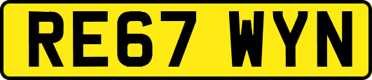 RE67WYN