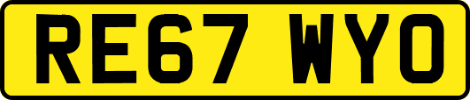 RE67WYO