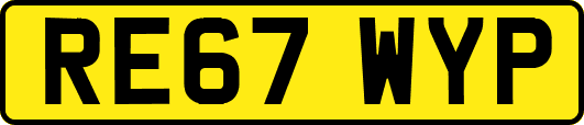 RE67WYP
