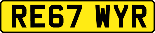 RE67WYR