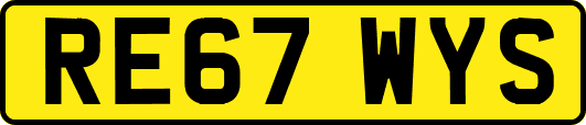 RE67WYS