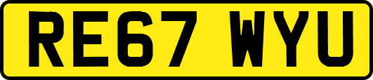 RE67WYU
