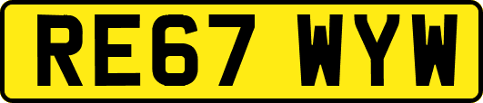 RE67WYW
