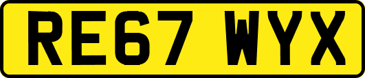 RE67WYX