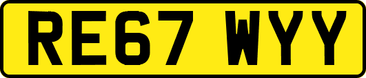 RE67WYY