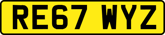 RE67WYZ