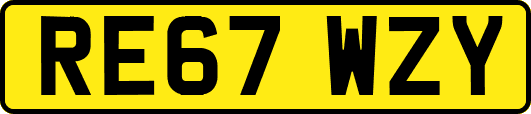 RE67WZY