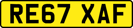 RE67XAF