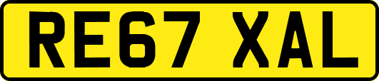 RE67XAL