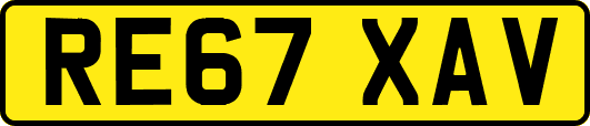 RE67XAV