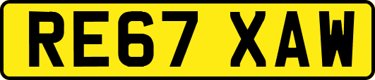 RE67XAW