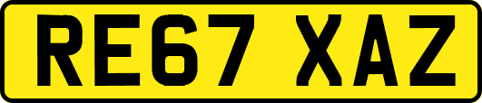 RE67XAZ