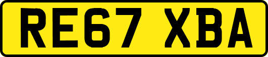 RE67XBA