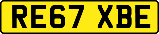 RE67XBE