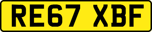 RE67XBF