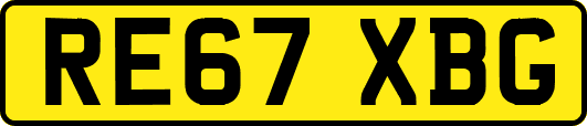 RE67XBG