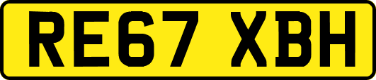 RE67XBH